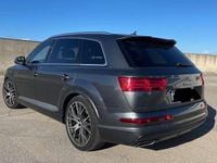 Usata Audi Q7 Sport 272 CV (200 kW) 2017 Grigio SUV