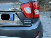 Usata Suzuki Ignis 99 CV (72 kW) 2024 Grigio SUV