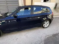 Usata BMW 120 163 CV (119 kW) 2005 Bluazzurro Utilitaria
