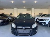 Usata Ford Focus 116 CV (85 kW) 2014 Nero met Station wagon