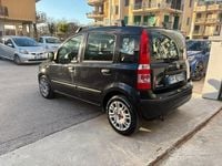 Usata Fiat Panda 69 CV (50 kW) 2012 Nero Utilitaria