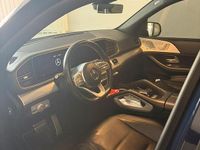 Usata Mercedes GLE300 Premium 245 CV (180 kW) 2021 Blu SUV