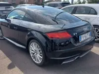 Gebraucht Audi TT Design 230 PS (169 kW) 2018 Schwarz Coupé
