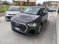 Usata Audi Q3 Ambiente 150 CV (110 kW) 2020 Grigio SUV