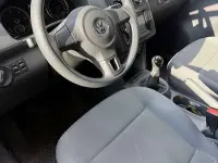 Usata VW Caddy Comfortline 75 CV (55 kW) 2015 Bianco Monovolume