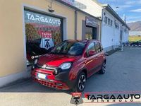 Usata Fiat Panda S 69 CV (50 kW) 2024 Rosso Utilitaria