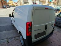 Usata Fiat Fiorino 80 CV (58 kW) 2018 Bianco Monovolume