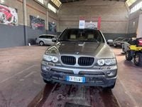 Begagnad BMW X5 231 HK (169 kW) 2004 Brun SUV