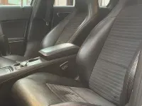 Usata Mercedes A180 AMG 109 CV (80 kW) 2015 Grigio Utilitaria