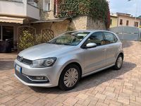 Usata VW Polo Comfortline 75 CV (55 kW) 2017 Grigio Berlina