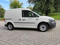 Usata VW Caddy Business 75 CV (55 kW) 2018 Bianco Monovolume