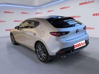 Usata Mazda 3 186 CV (136 kW) 2023 Grigio Utilitaria