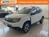 Usata Dacia Duster 116 CV (85 kW) 2024 Bianco SUV