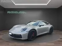 Usata Porsche 911 Carrera S 450 CV (330 kW) 2022 Giallo Coupé