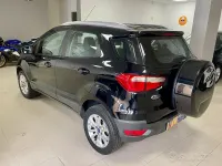 Begagnad Ford Ecosport Titanium 90 HK (66 kW) 2015 Svart SUV