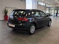 Usata VW Golf VII Trendline 90 CV (66 kW) 2015 Grigio Berlina