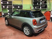 Usata Mini Cooper SD 170 CV (125 kW) 2017 Grigio Utilitaria