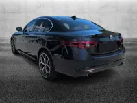 Usata Alfa Romeo Giulia Ti 201 CV (147 kW) 2022 Nero Berlina
