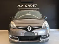Usata Renault Scénic III LIMITED 110 CV (80 kW) 2016 Grigio Monovolume