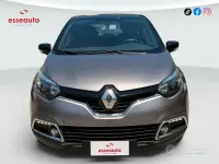 Usata Renault Captur Intens 90 CV (66 kW) 2016 Grigio SUV