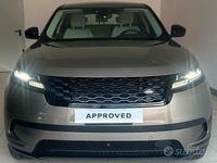 Usata Land Rover Range Rover Velar SE 204 CV (150 kW) 2021 Bronzo SUV