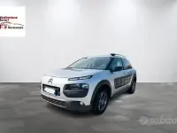 Usata Citroën C4 82 CV (60 kW) 2016 Grigio SUV