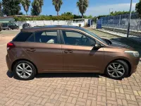 Usata Hyundai i20 Style 84 CV (61 kW) 2016 Bronzo Utilitaria