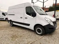 Brugt Renault Master 145 HK (106 kW) 2019 Hvid Van