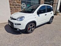 Usata Fiat Panda Sport 70 CV (51 kW) 2021 Bianco Utilitaria