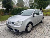 Usado VW Golf V 105 CV (77 kW) 2007 Gris Berlina