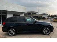 Begagnad BMW X5 M Sport 249 HK (183 kW) 2016 Blå SUV