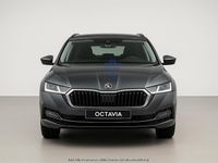 Usata Skoda Octavia Selection 150 CV (110 kW) 2024 Grigio Station wagon