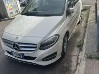 Usata Mercedes B180 109 CV (80 kW) 2015 Utilitaria