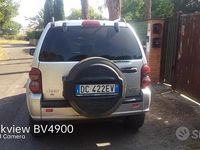 Usata Jeep Cherokee 116 CV (85 kW) 2006 Grigio SUV