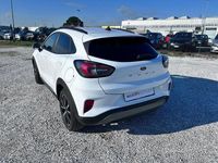 Usata Ford Puma Titanium S 120 CV (88 kW) 2020 Bianco SUV