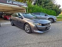 Usata Peugeot 508 Business-Line 131 CV (96 kW) 2020 Gray Station wagon