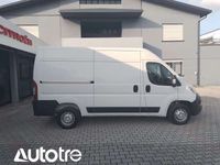 Usata Citroën Jumper 140 CV (102 kW) 2023 Bianco Monovolume