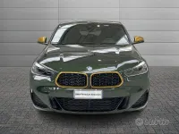 Begagnad BMW X2 Comfort Edition 136 HK (100 kW) 2023 Svart SUV