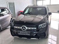 Usata Mercedes GLB200 AMG Line Premium 150 CV (110 kW) 2022 Nero osiidiana SUV