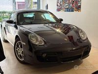 Usata Porsche Cayman 2008 Nero Coupé