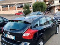 Usata Ford Focus Titanium 115 CV (84 kW) 2011 Nero Berlina