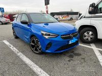 Usata Opel Corsa 102 CV (75 kW) 2023 Blu Berlina