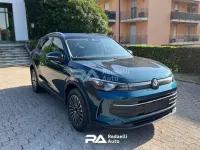 Nuova VW Tiguan Edition 204 CV (150 kW) 2026 Blu/azzurro SUV