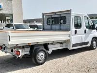 Usata Fiat Ducato 130 CV (95 kW) 2018 Bianco Furgone