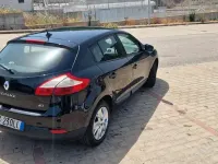 Usata Renault Mégane III 110 CV (80 kW) 2013 Nero Berlina