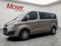 Usata Ford Tourneo Custom Titanium 125 CV (91 kW) 2014 Argento Furgone
