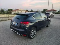 Usata DS Automobiles DS4 111 CV (81 kW) 2012 Blu/azzurro Berlina