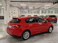 Usata Fiat Tipo Business 131 CV (96 kW) 2021 Rosso Berlina