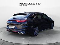 Usata Kia ProCeed GT-Line 136 CV (100 kW) 2019 Nero Station wagon