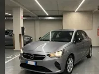 Usata Opel Corsa 75 CV (55 kW) 2021 Grigio Utilitaria